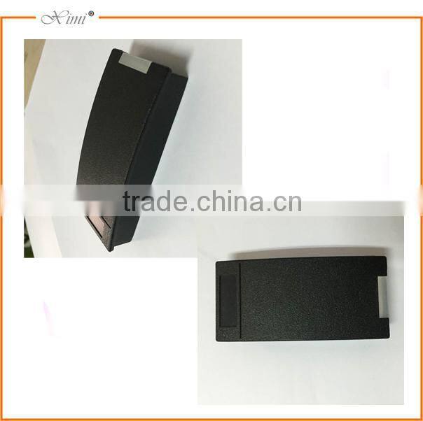 Wiegand26 wiegand34 RS485 smart card reader waterproof access control system card reader atm card reader