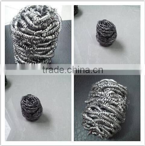 spiral scourer machine