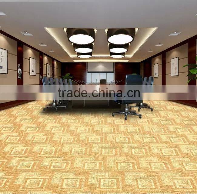 100% Polyproplyene tufted carpet