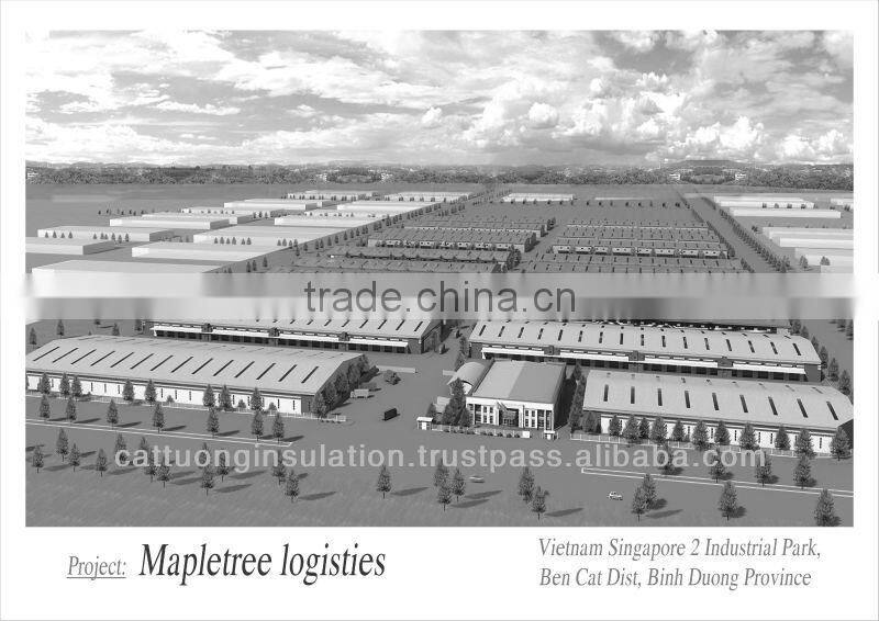 Aluminum foil air bubble insulation for container liner and pallet cover