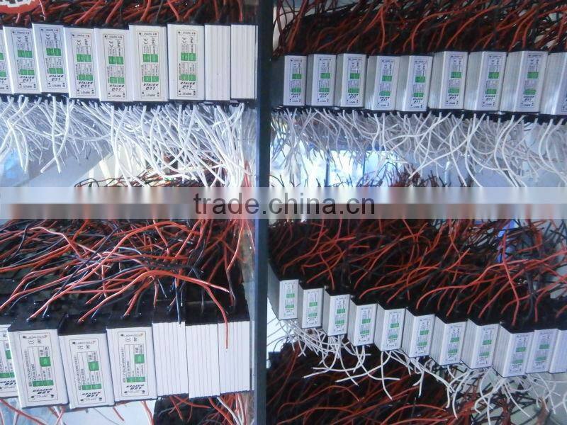 Compact 150W led driver 4200mA output durable power supply