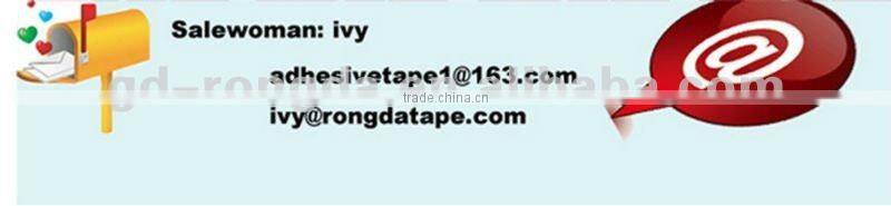 double sided adhesive tape