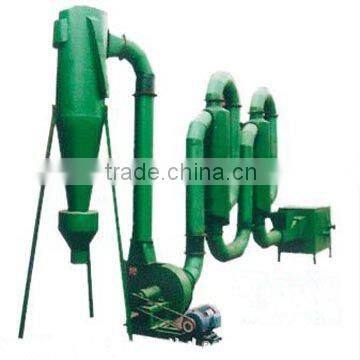 Hot saled Rice Husk Rotary dryer