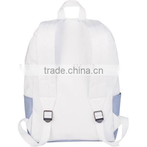 Student Sports Backpack Simple School Bag