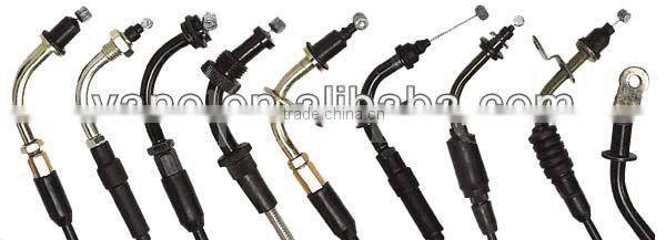 China producer EX5 Motorcycle Throttle Cable