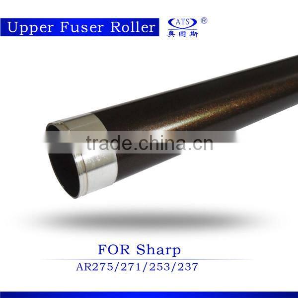 Copier spare parts for AR237 upper fuser heat roller N/A