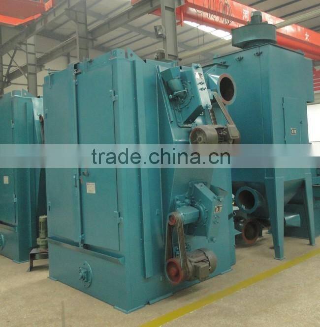 Q37 shot blasting machines/equipments