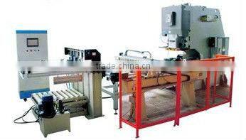 automatic cnc high speed punch press