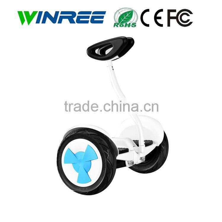 2016 popular 2 wheel stand up speedway electric scooter for adult