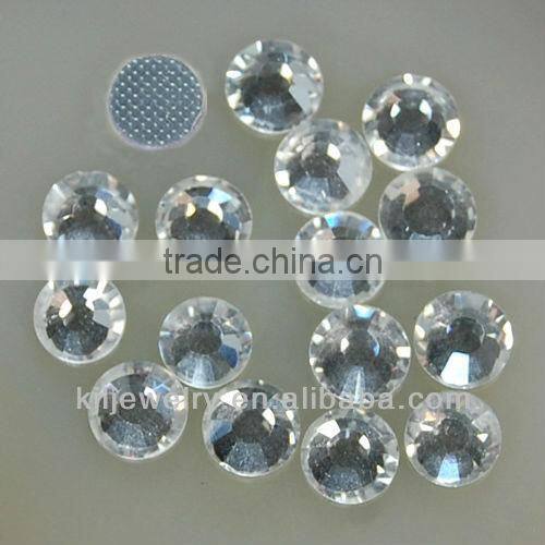 Wholesale ss6,ss10,ss12,ss16 ,ss20 Cryastal Clear Hotfix Rhinestone