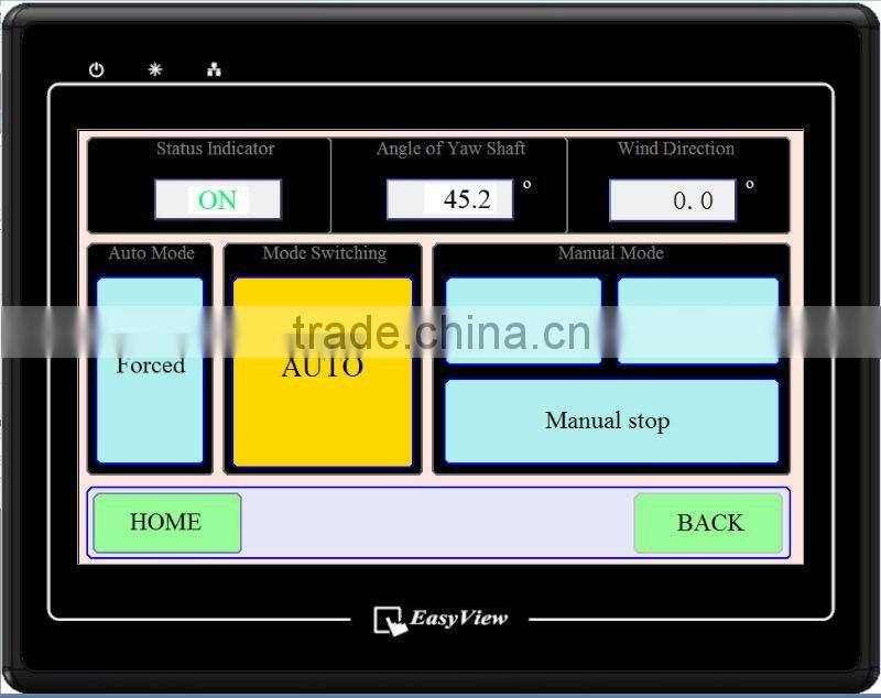 50kw wind generator blades made in China