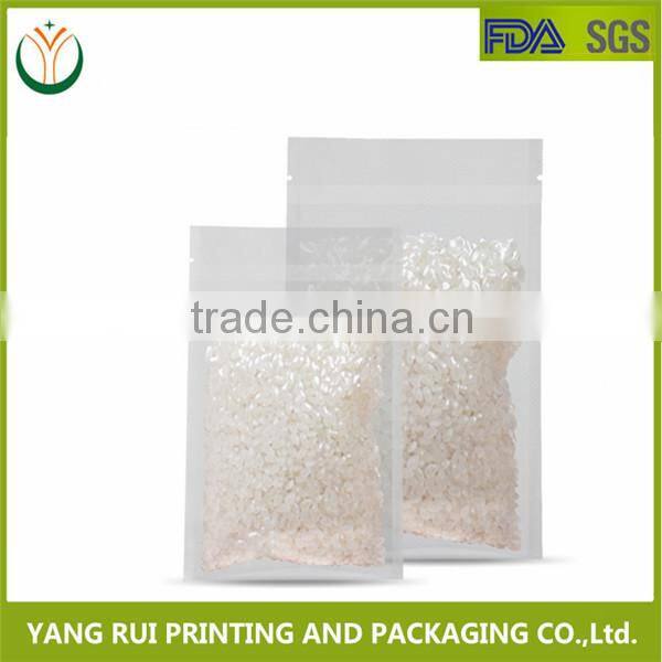 China Alibaba Top Level Hot Sell Vacuum Food Storage Bag