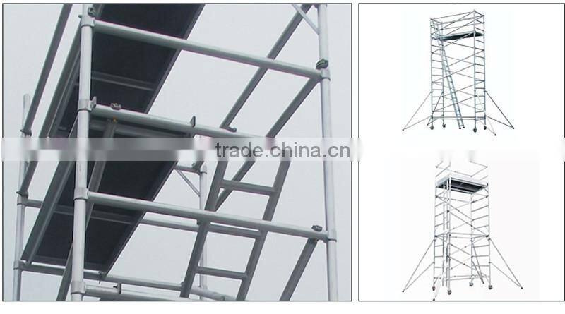 Aluminum led display truss, stage lighting truss rotating truss