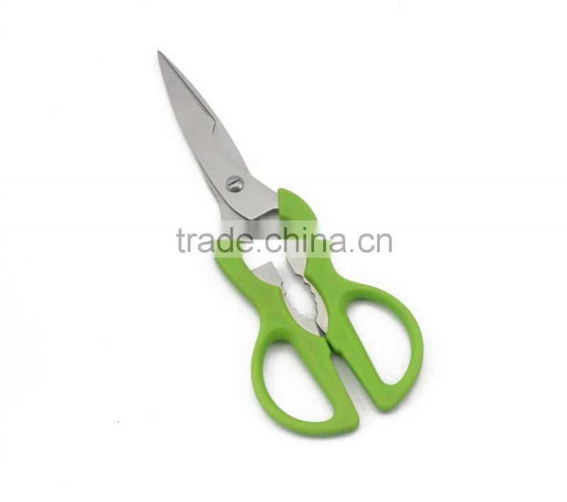 8 inch Classic Style Stainless Steel Multifunction Kitchen Shear