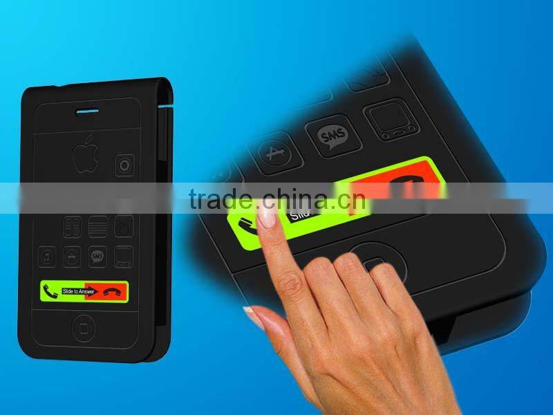 mobile phone silicon case