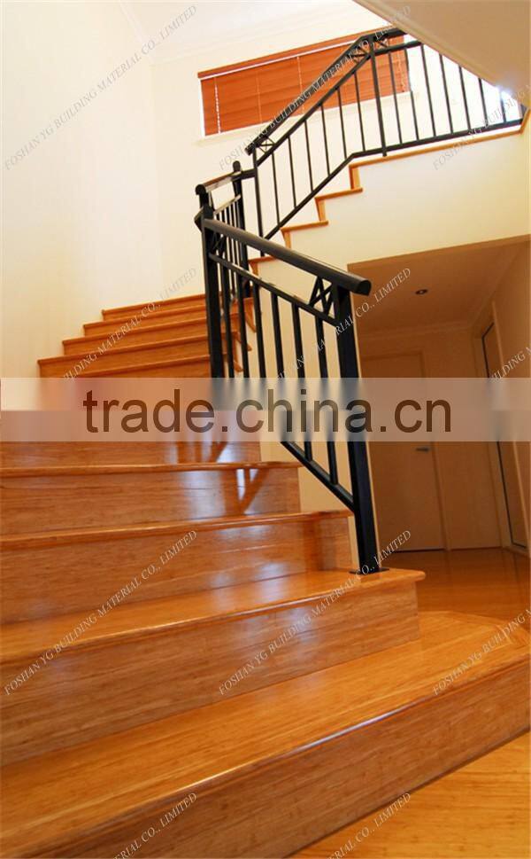 High Quality Residential Bamboo Stair China