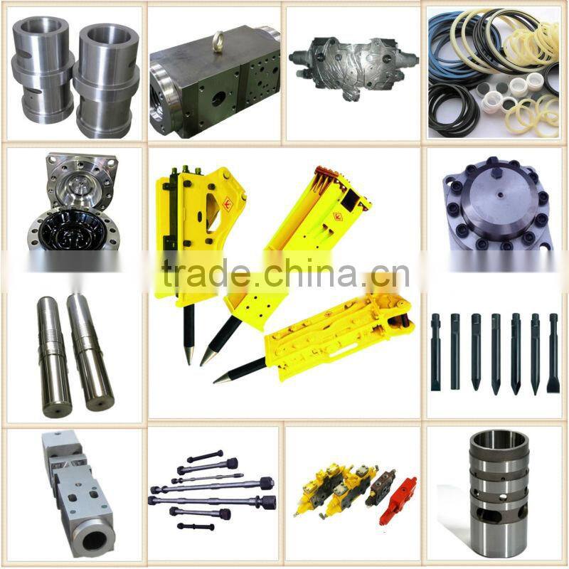 Hot sale hydraulic breaker chisel for road construction