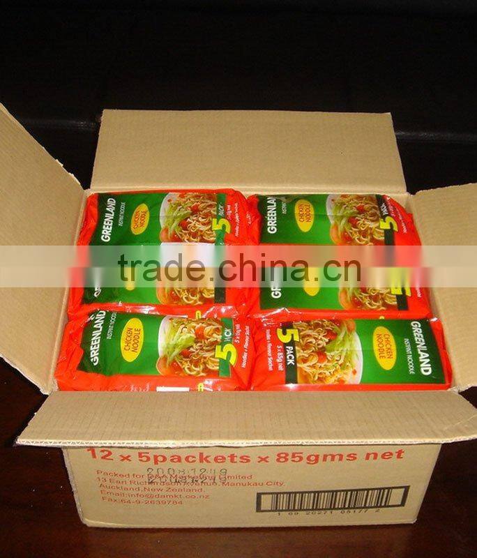 Halal wholesale instant noodles