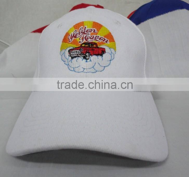 kids emboridery baseball cap