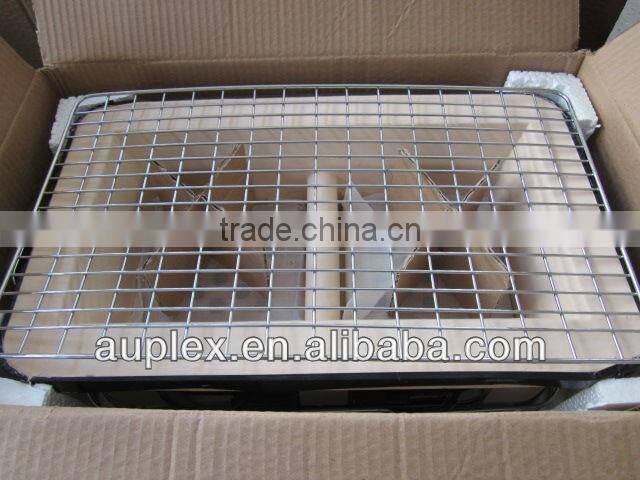 Square/round home hibachi grill wholesale