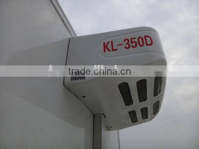 meat hook refrigerator truck