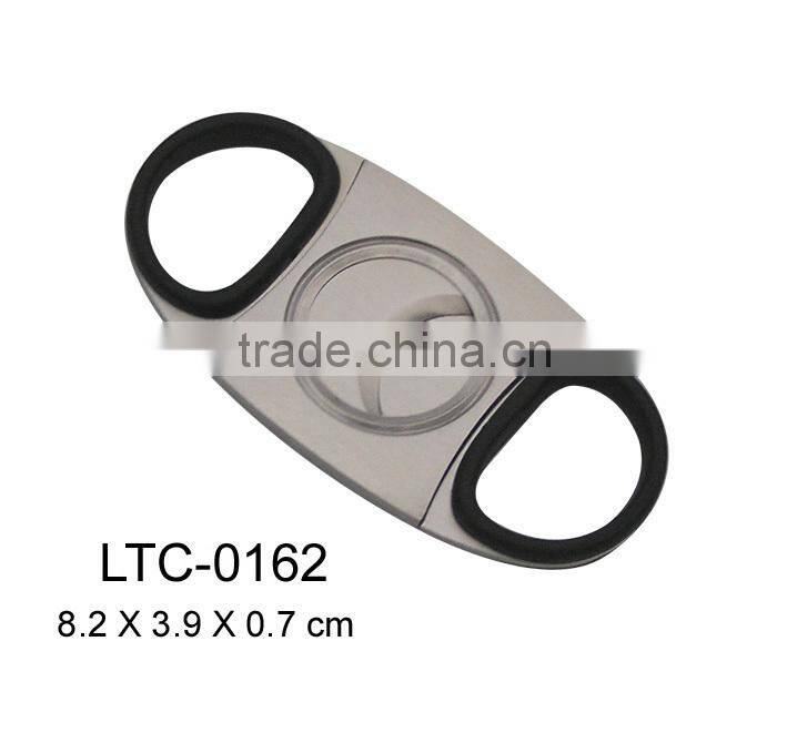 Reclaimed Steel Cigar Cutter