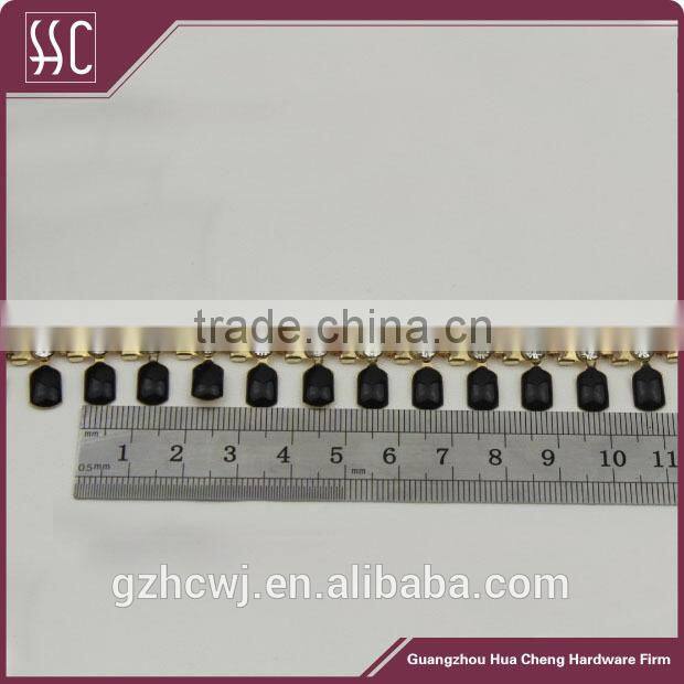 decorative metal chain, metal handbag chain, Guangzhou metal chain