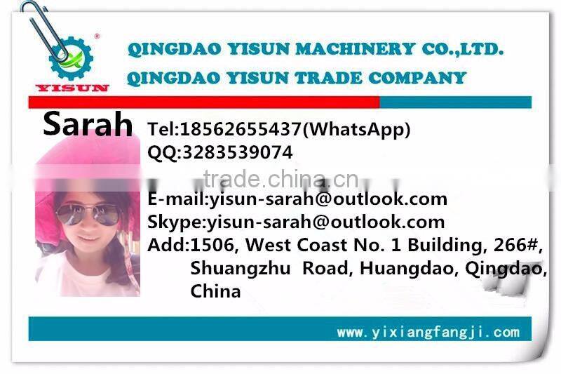 Small Opening Machine