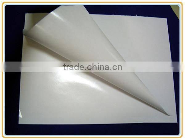 ESD 4inch Silicone Tacky Roller Blue Color