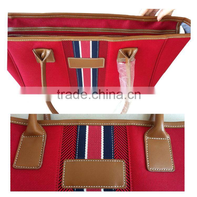 2014 china supplier new design handbag and computer bag/ladies designer computer bag