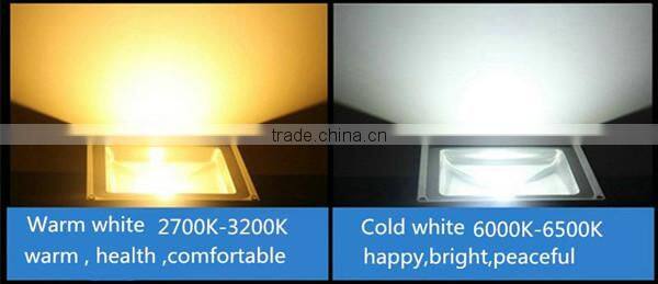 square cob warm cool white IP65 IP66 Aluminum alloy high lumen led flood light 70000 lumen