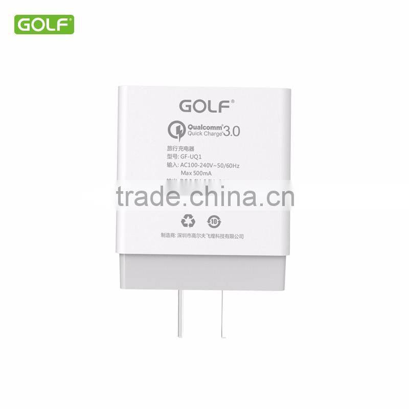 mobile phone quick charge 3.0 wall charger for smart phone charge usb output