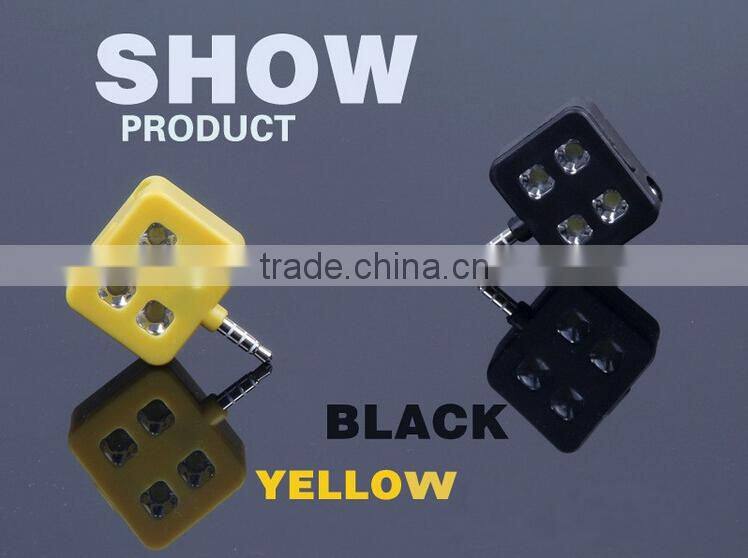 Night Selfie Led Flashlight For Smart Phone Night Selfie Helper