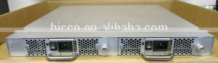 BR-6510-24-8G-F 24-Port 8 Gbps Fibre Channel SAN Switch, Front-to-Back Airflow