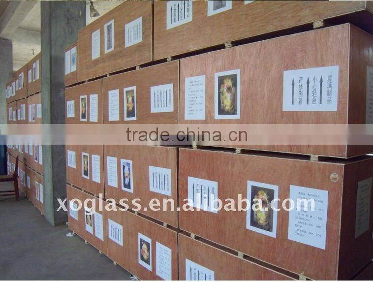 Decoration glass art handcraft lighting chandelier ceiling lighting