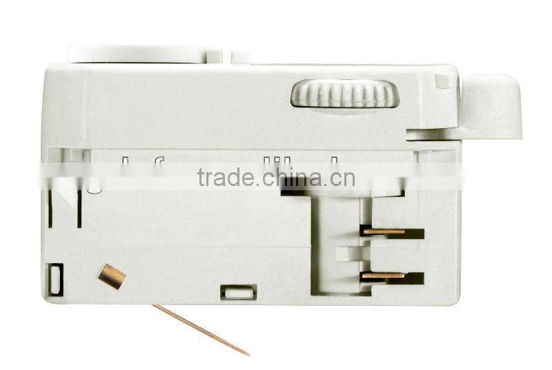 3 phases track lighting accessory