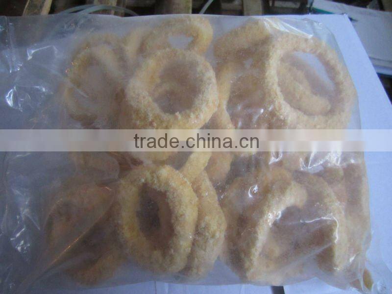 frozen breaded squid ring