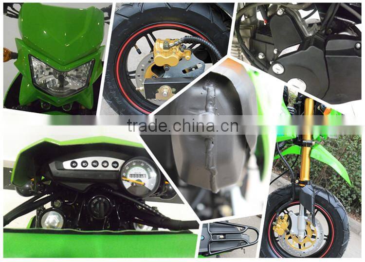 Africa Gasoline Motorcycle Cheap 90cc Dirt Bikes For Sale