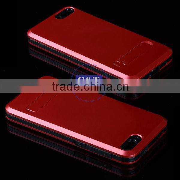 C&T 3 in 1 hybrid kickstand Aluminum phone case for Amazon Fire Phone