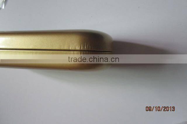 Hard metal case for frames eyewear Metal case