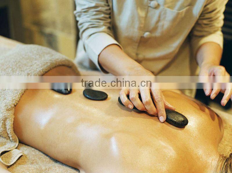 Portable Spa or hone use electric hot natural stone heaters /2015 New Product Massage Use