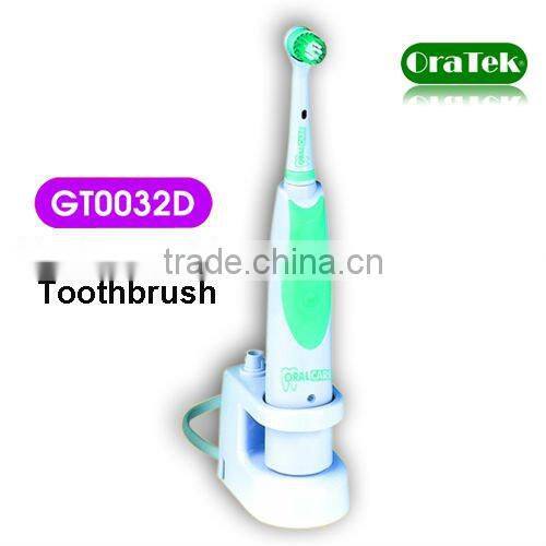 Rechargable Sonic Toothbrush With Replacement Brush Head