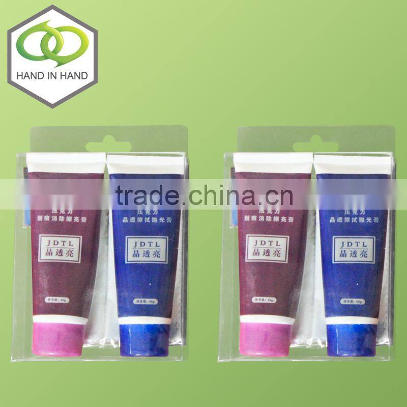 acrylic wipe polishing for acrylic sheet factory directly