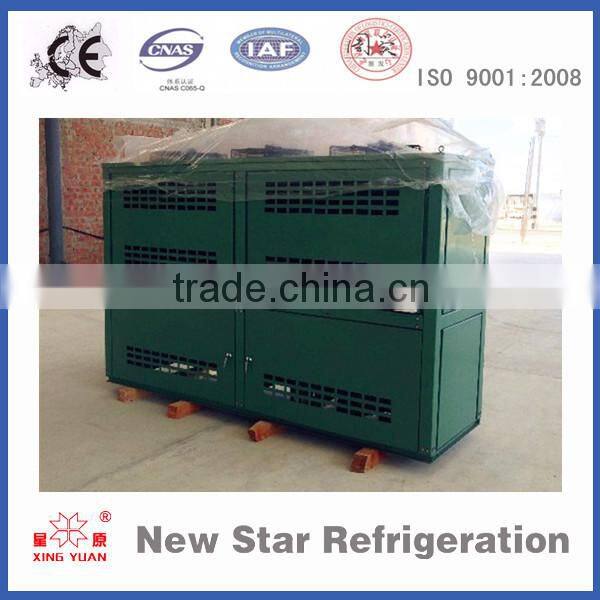 Refrigeration compressor for cold room