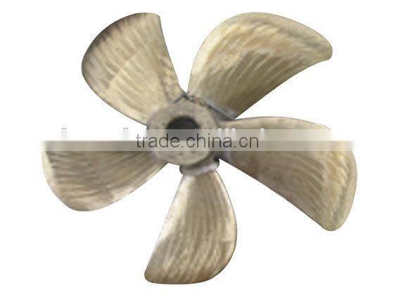 Stern Thruster/Controllable Pitch Propeller (CPP Propeller)