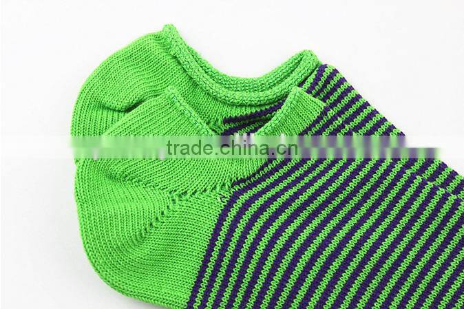 Invisible boat cotton socks