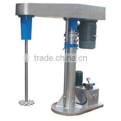 Hydraulic Lift Mixer
