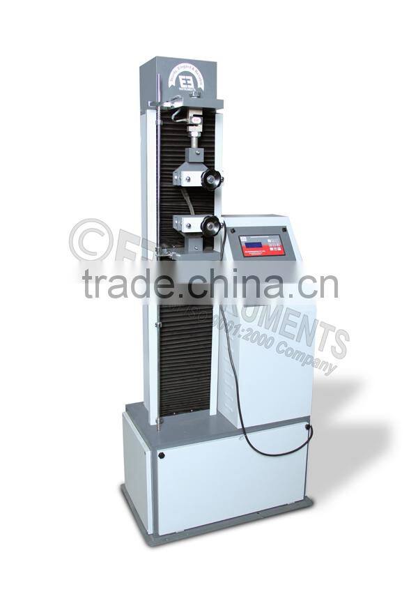 Geotextile Tensile Strength Testing Machine