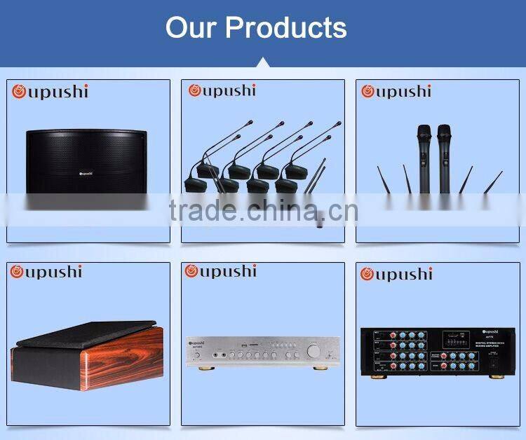 3-way Full Range Powered Speaker 900 Watt DJ Bass Speaker