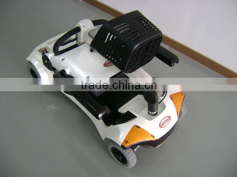Lightweight Foldable Mobility scooter for travel